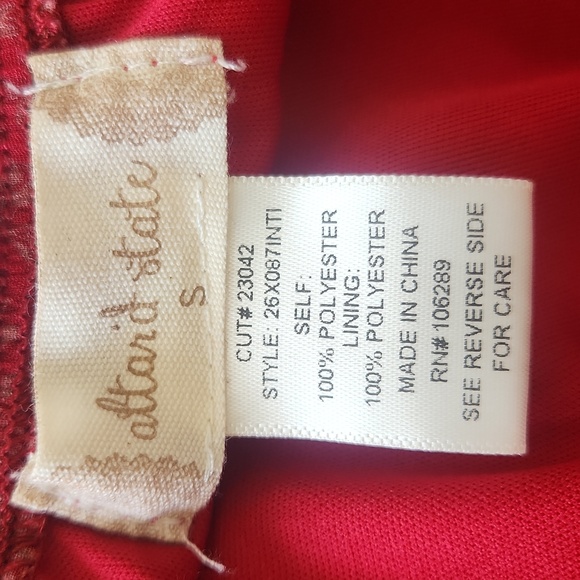 Altar'd State dress - Picture 4 of 5